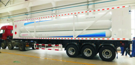 Advantages and Main Applications of CNG Industry